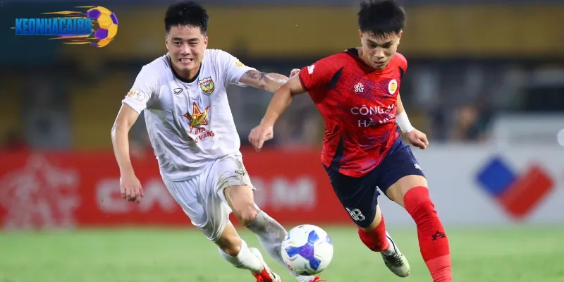 Lịch thi đấu VLeague