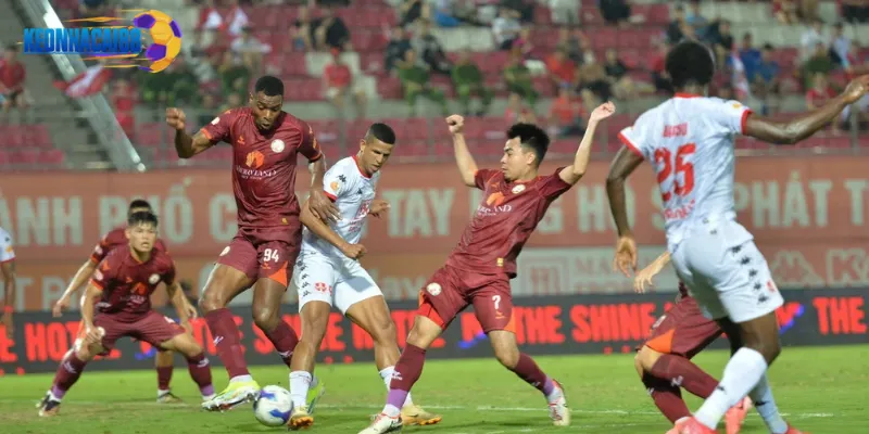 Lịch thi đấu VLeague